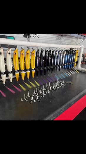 JOINTED Yo-Zuri Mag Darter (265F) 🎣 #redingfin #stripedbass #surfcasting #luremodification #plugbuilding #saltwaterfishing #magdarter #saltwateredge | Redingfin