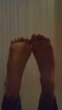 Boy Feet