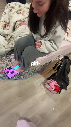 you do you babe #ipad #ipadkid #magictiles3