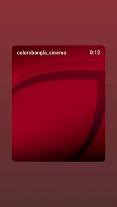 Colors Bangla Cinema on Reels