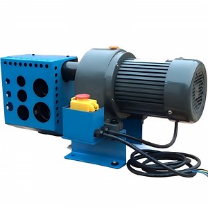[Hot Item] Electric Tube Pipe Notcher Machine for Stainless Steel Aluminum Cutting