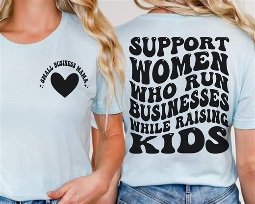 Support Women in Business PNG: Small Business Mama Design (digital Download) - Etsy