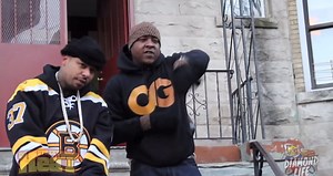 Behind The Scenes of Chinx Drugz & Jadakiss' "Dope House" Video
