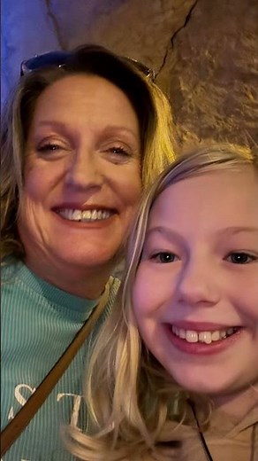 Me and Brooke and me and glam￼