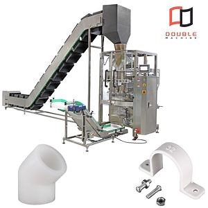 [Hot Item] Multifunctional Combined Scales Automatic Plastic Anchor Spare Parts Pouch Packaging Machine