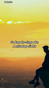 24K views · 636 reactions | Mudas_By_El Sister_With Lyrics_Maranao Love Song #followers Traditional Maranao Song (Public Domain) AI cover / arrangement: EL SISTER Lyrics animation & visuals: M-Lyrics Note: Any ID (e.g., ISRC) applies only to the specific recording, not to the underlying public domain composition. | M-Lyrics | Facebook