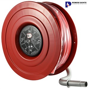 [Hot Item] NF Certified Fire Hose Reel for Africa Market