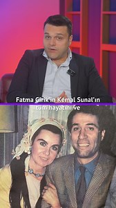 💐 Kemal Sunal’ın hayatını değiştiren insan: Fatma Girik 👉🏻 Kemal Sunal’ın haftada 2.500 lira kazandığını öğrenip yardımcı olmak isteyen Fatma Girik, Kemal Sunal’a el uzattı ve Sunal’ın hayatını değiştirdi. Nazif Menteş anlattı 🎙️ Kıymetli sanatçılarımız Kemal Sunal’ı ve Fatma Girik’i saygı ve özlemle anıyoruz. ❤️ #kemalsunal #fatmagirik #sinema #yeşilçam #kariyer | Moodloger