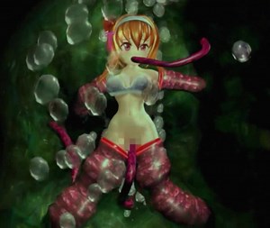 Viotoxica select digestion scenes