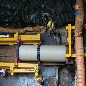 [Hot Item] Global Benchmark FRP/GRP Piping: Engineered for 50year Service in Trenchless Seawater Systems