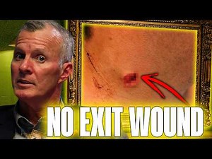 What Actually Happened to the Bullet That Hit Charlie Kirk