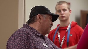 Grand Haven senior center is providing support for seniors and education for students