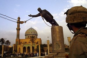 2003 invasion of Iraq - Alchetron, The Free Social Encyclopedia
