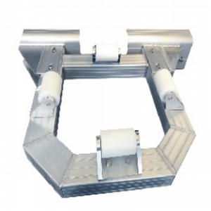 [Hot Item] Pile Guide for Floating Dock Pile Guide with Rubber Fender