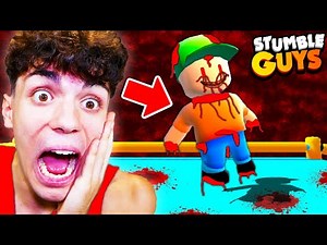 NON VEDRAI PIÙ STUMBLE GUYS ALLO STESSO MODO DOPO QUESTO VIDEO!😰 5 SEGRETI HORROR di STUMBLE GUYS