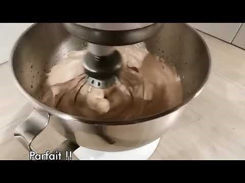 Recette de la mousse au café rapide