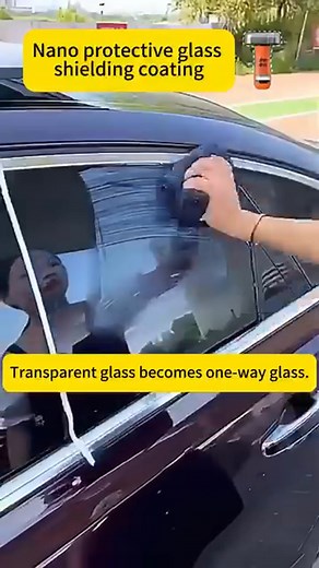 Fed up with constantly cleaning glass? 😩 Rain blurring your windscreen, limescale ruining your shower screen, and fingerprints all over your phone... It’s a never-ending battle. ﻿ What if you could give your glass an invisible suit of armour? ﻿ Meet Invisible Armour, the revolutionary nano-coating that makes any glass surface scratch-proof, water-repellent, and ridiculously easy to clean. One simple application protects for months! ﻿ ✨ ON YOUR CAR: Watch rain bead up and fly off your windscreen