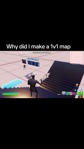 Creating a Custom 1v1 Map in Fortnite