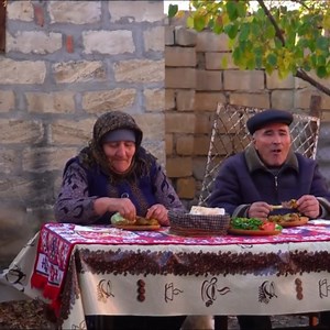 11K views · 500 reactions | Yummy Fried GOOSE with Sour Cream in the Village House, Azerbaijan Village Style, Outdoor Cooking | Village Show | Facebook