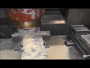 MAZAK VTC 200 C Machining center vertical