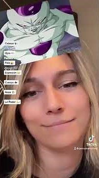 Creating a Dragon Ball character🎱🎨