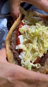 1.5K views · 27 reactions | Italian smash style burgers anyone? We can't get enough!  @chef_jackieb | Kamado Joe | Facebook