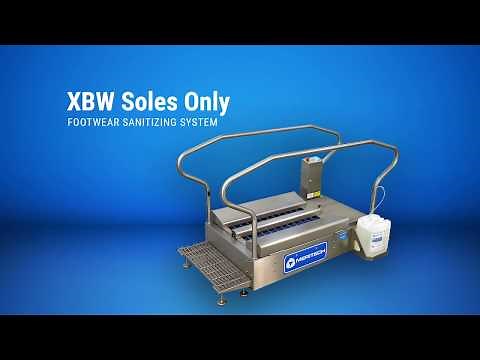 Meritech XBW Soles Only Instructional Video