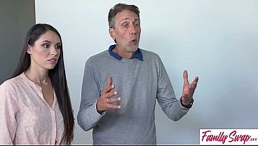 "Creampie My Swap Pussy Now" – Ashley Wolf & Destiny Cruz Orgy Battle