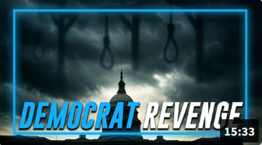 Democrats’ Chilling Blueprint for Tyranny: Mass Arrests, Executions, and the Erosion of Freedom if They Regain Control