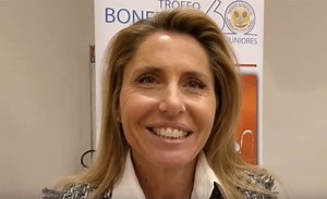 Trofeo Bonfiglio 2019, Elena Buffa di Perrero: "Organizzazione da torneo professionistico" (VIDEO)