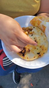 4.1K views · 121 reactions | Pupusas de Chorizo en Cojutepeque sabor unico qué tienen que probar | Choteando 503 | Facebook
