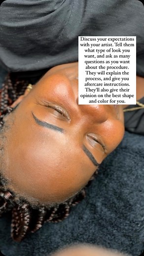 Microshading is sometimes confused with microblading. But although...