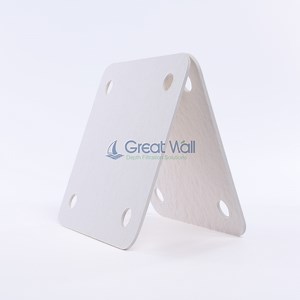 [Hot Item] 40 X 40 Beer Filter Sheet 25 Micron Olive Oil Filter Sheets