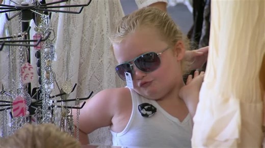 Here Comes Honey Boo Boo S01:E09 - Ah-Choo!