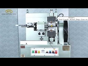 GOLD BALL MAKING MACHINE