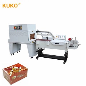 [Hot Item] Pizza Tray Automatic Shrink Wrap Machine