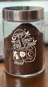 Wet vinyl application 101. #cricuthacks | Crafty Lumberjacks