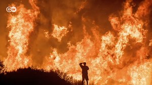 Cyberattacks, drought, natural disasters among biggest global risks