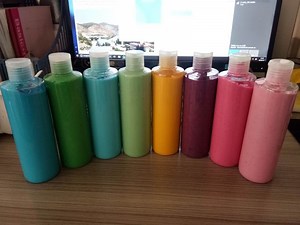 [Hot Item] High Quality Color Liquid Chalk Gym Chalk