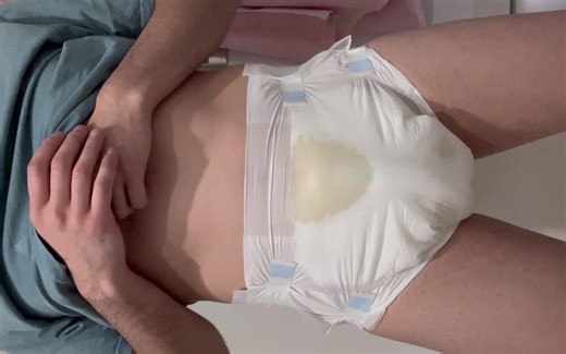 QUICK DIAPER MESS AND WET 15