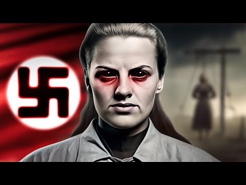 EVIL Woman Nazi “The Hyena of Auschwitz"