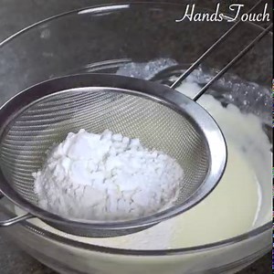 650K views · 844 reactions | Super delicious cake recipe I have ever eaten | homemade japanese souffle cheesecake | Hands Touch | Facebook