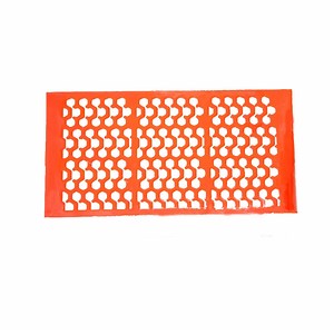 [Hot Item] Sand and Gravel Screen Plate