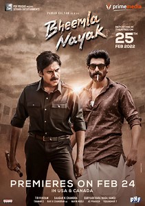 Bheemla Nayak Movie: Review | Release Date (2022) | Songs | Music | Images | Official Trailers | Videos | Photos | News - Bollywood Hungama