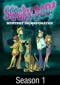 Scooby-Doo! Mystery Incorporated: Where Walks Aphrodite