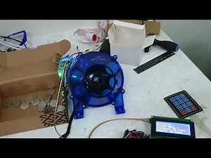 Easyelectronyx smart coin dispenser machine p1