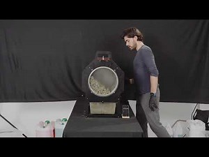 CenturionPro DBT Model 2 running 2lbs for 5 minutes