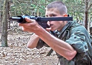 Deathcore Airsoft AGM Sten MKII Review