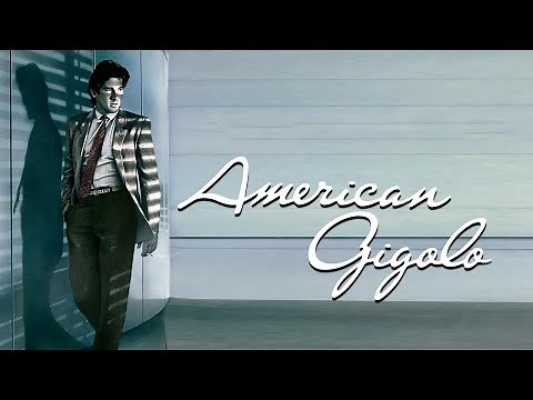Official Trailer AMERICAN GIGOLO (1980, Richard Gere, Lauren Hutton, Paul Schrader)