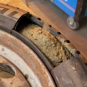 18K views · 26 reactions | Perfect Heavy-Duty Portable Vice! Thanks for watching! Please be aware that this video is for entertainment purposes only and techniques shown should not be attempted at home! | Hungry Panda | Facebook